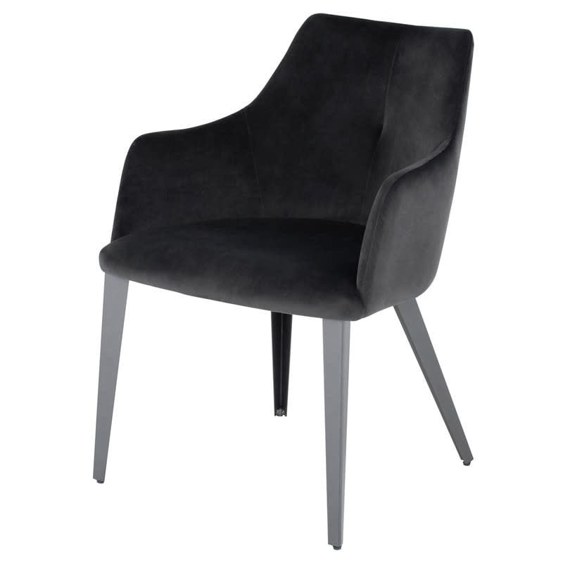 Nuevo Living Renee Dining Chair Shadow Grey