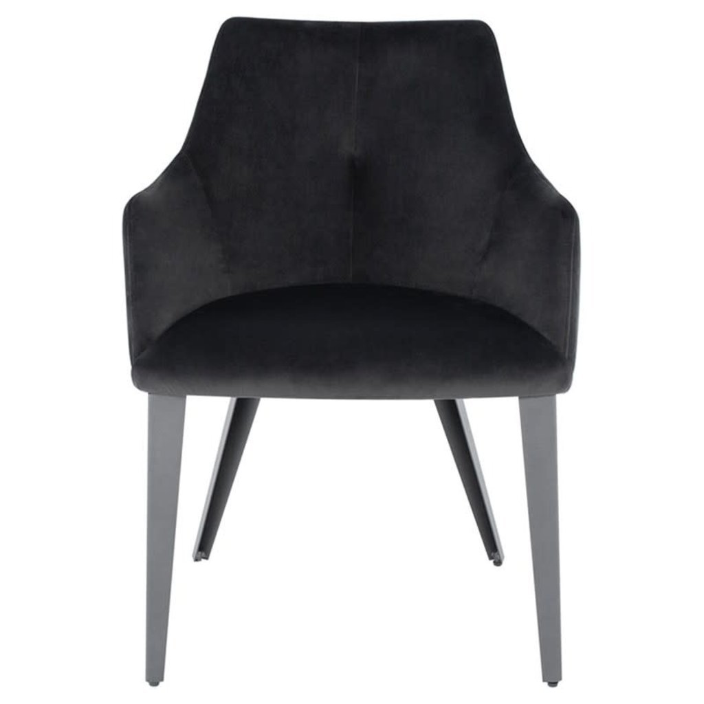 Nuevo Living Renee Dining Chair Shadow Grey