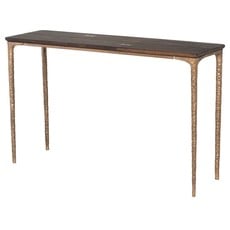 Nuevo Living Kulu Console Seared Bronze