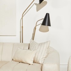 Nuevo Living Coraline Sofa- Linen