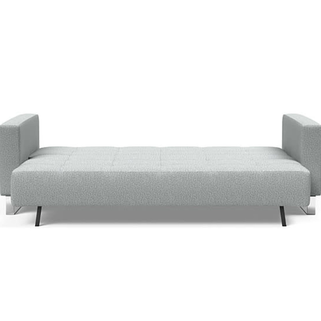 Innovation Living Cassius D.E.L. Sofa Bed  Fabric 538 Mélange Grey