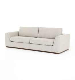 Four Hands Colt Sofa-98"-Aldred Silver