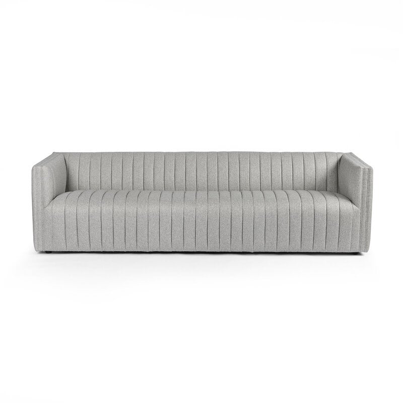 Four Hands Augustine Sofa-97"-Orly Natural