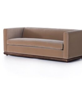 Four Hands Elizabeth Sofa-83"-Surrey Taupe