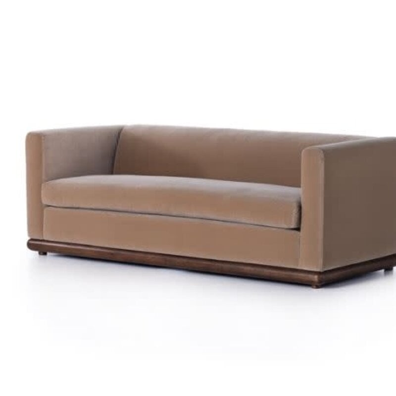 Four Hands Elizabeth Sofa-83"-Surrey Taupe