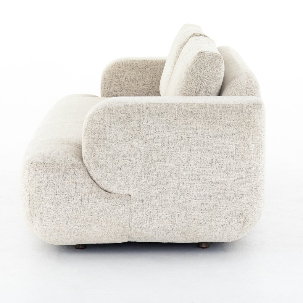 Four Hands Benito Sofa-90"-Plushtone Linen