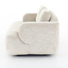 Four Hands Benito Sofa-90"-Plushtone Linen