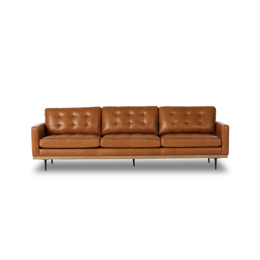 Four Hands Lexi Sofa Sonoma Butterscotch