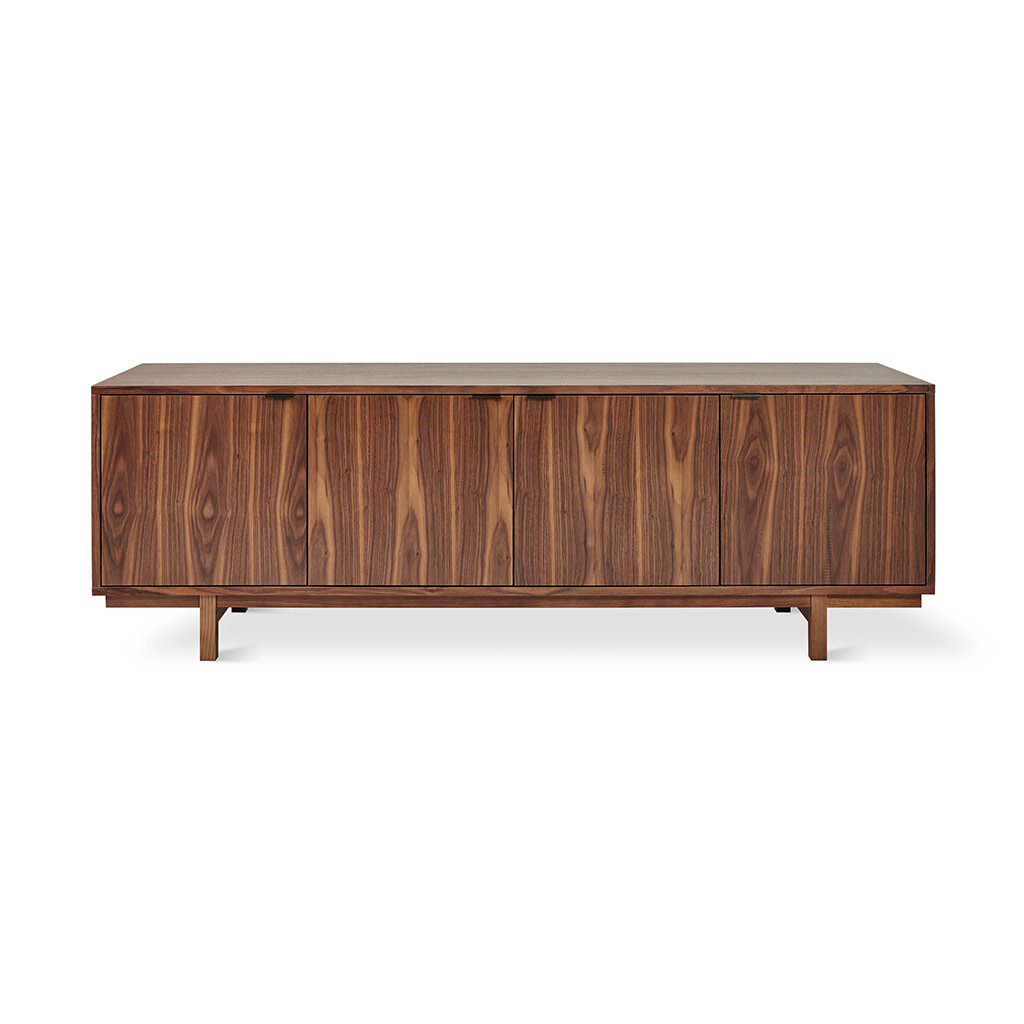 Gus Modern Belmont Credenza - Walnut