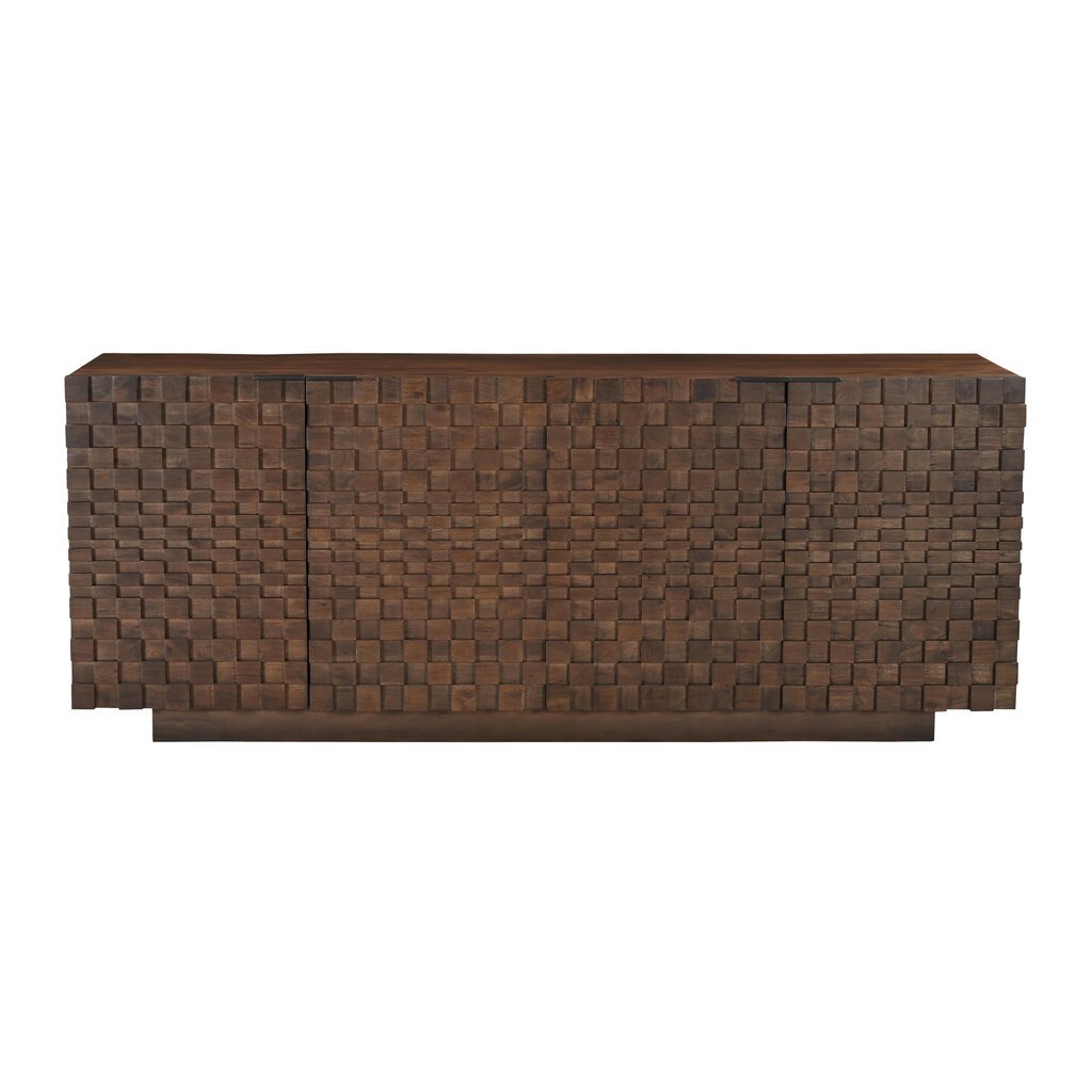 Moe's Home Collection Easton Sideboard Brown