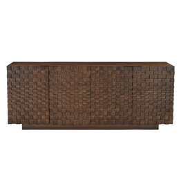 Moe's Home Collection Easton Sideboard Brown