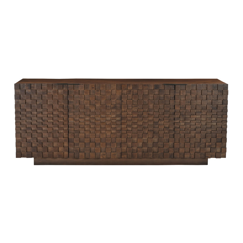 Moe's Home Collection Easton Sideboard Brown