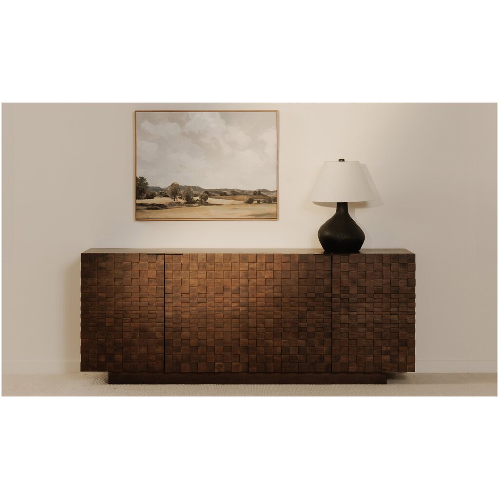 Moe's Home Collection Easton Sideboard Brown