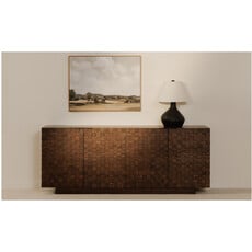 Moe's Home Collection Easton Sideboard Brown