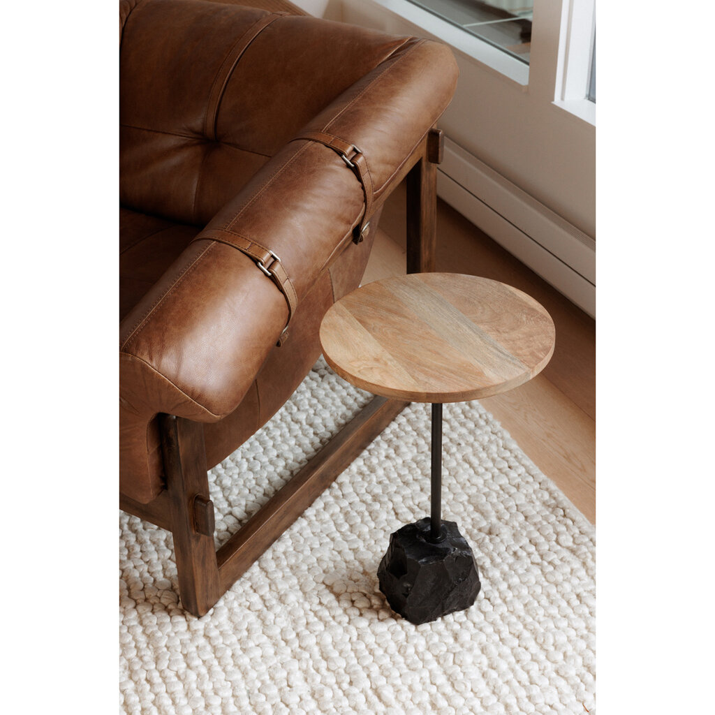 Moe's Home Collection Colo Accent Table Natural