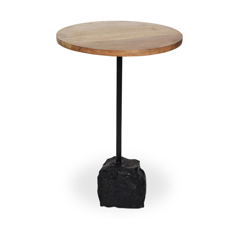 Moe's Home Collection Colo Accent Table Natural