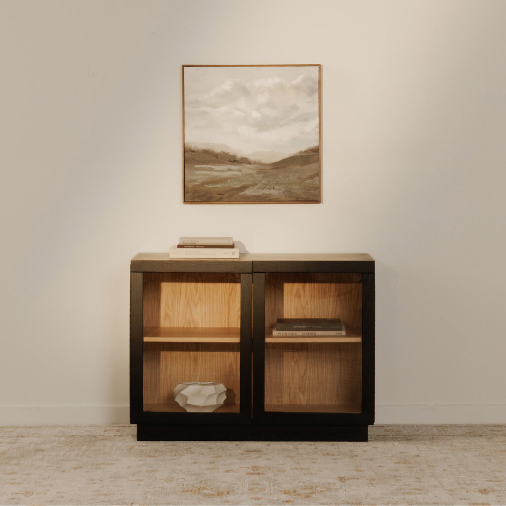 Moe's Home Collection Charlotte Small Cabinet