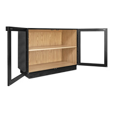 Moe's Home Collection Charlotte Small Cabinet