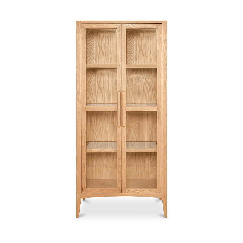 Moe's Home Collection Harrington Tall Cabinet