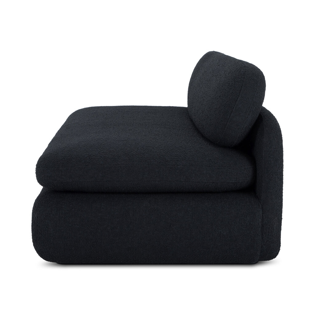 Scout Sofa Black Direct Furniture Modern Home