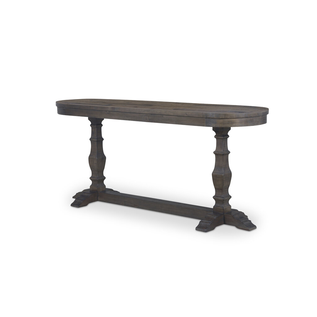 Moe's Home Collection Georgia Console Table - Aged Brown