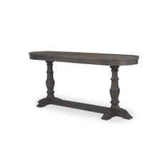 Moe's Home Collection Georgia Console Table - Aged Brown