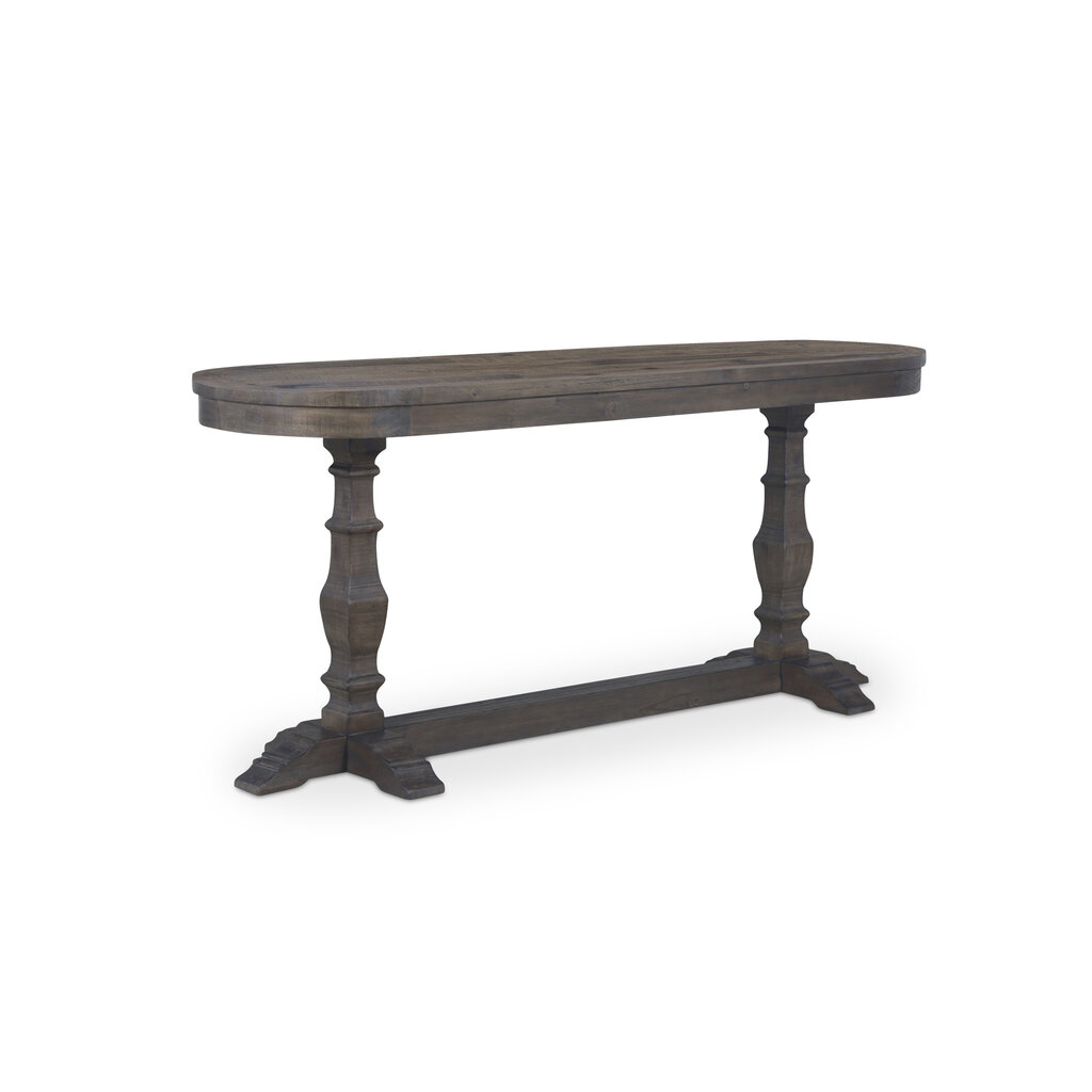 Moe's Home Collection Georgia Console Table - Aged Brown