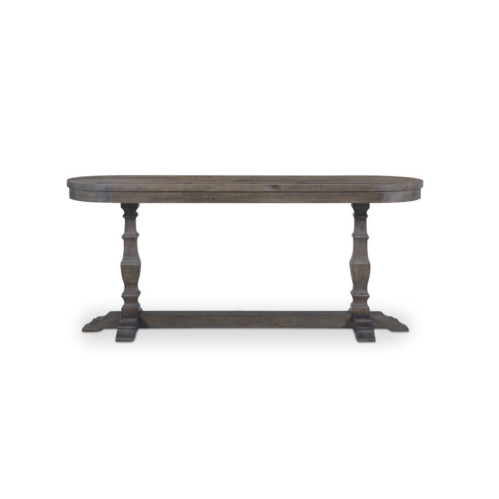 Moe's Home Collection Georgia Console Table - Aged Brown