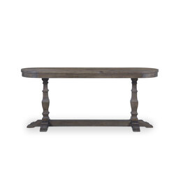 Moe's Home Collection Georgia Console Table - Aged Brown