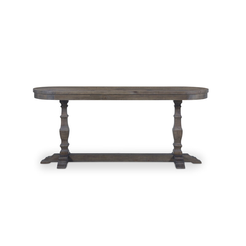 Moe's Home Collection Georgia Console Table - Aged Brown