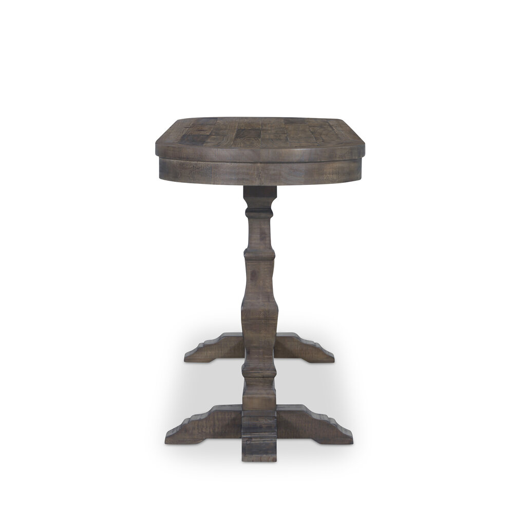Moe's Home Collection Georgia Console Table - Aged Brown