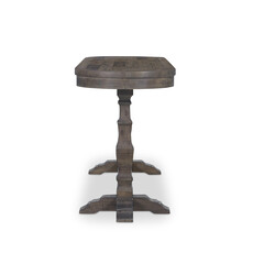 Moe's Home Collection Georgia Console Table - Aged Brown