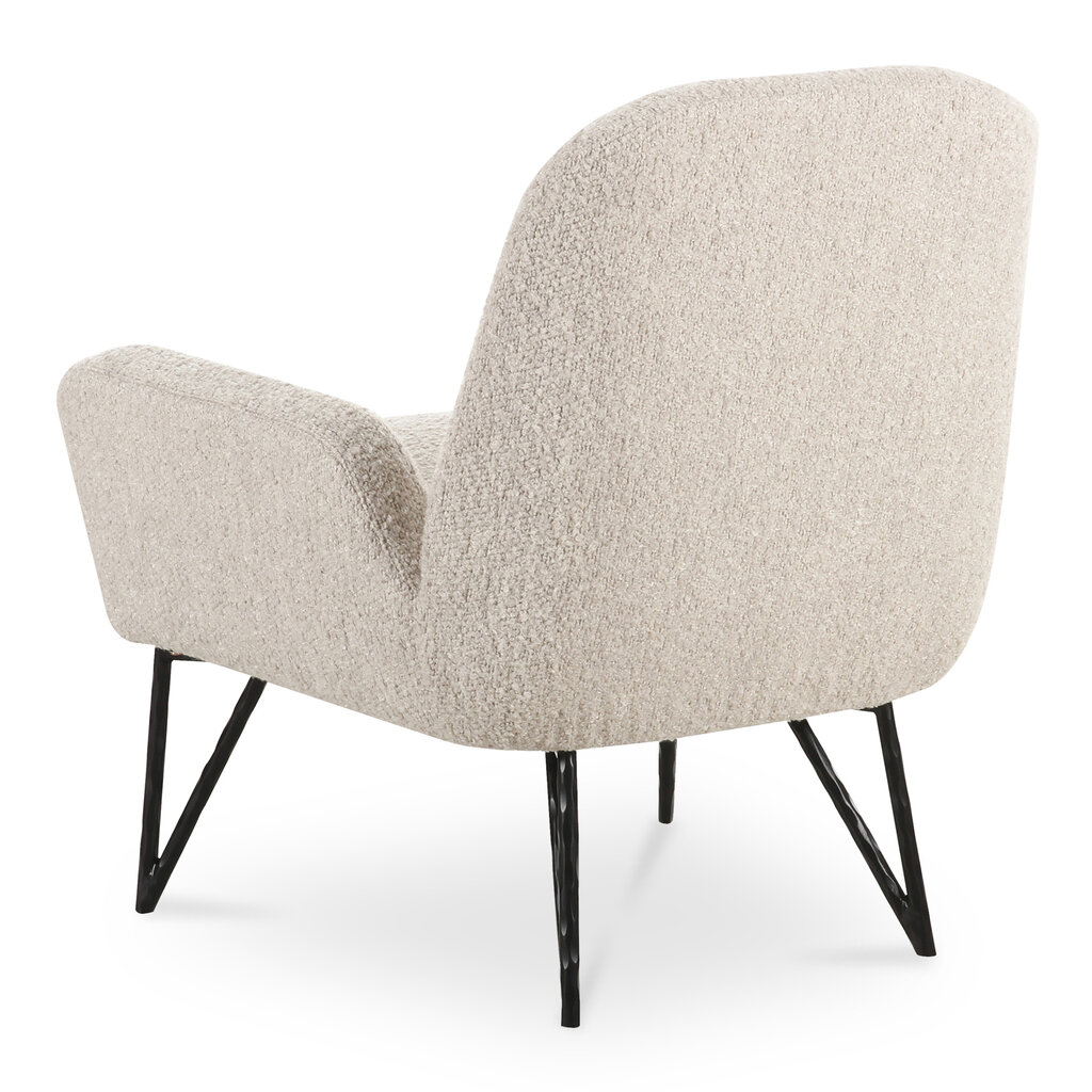 Moe's Home Collection Sienna Accent Chair - Oat