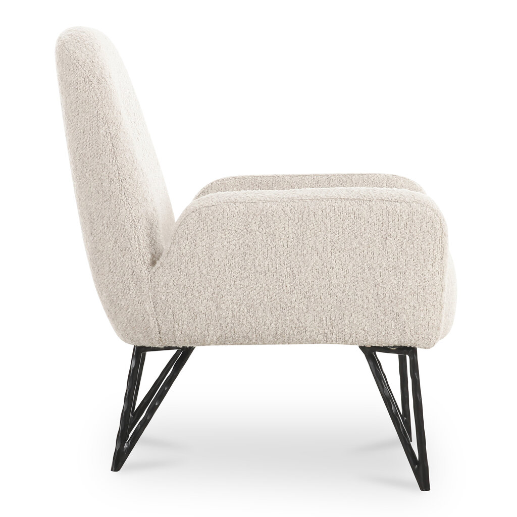 Moe's Home Collection Sienna Accent Chair - Oat