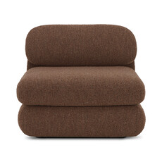 Moe's Home Collection Scout Lounge Chair - Toffee
