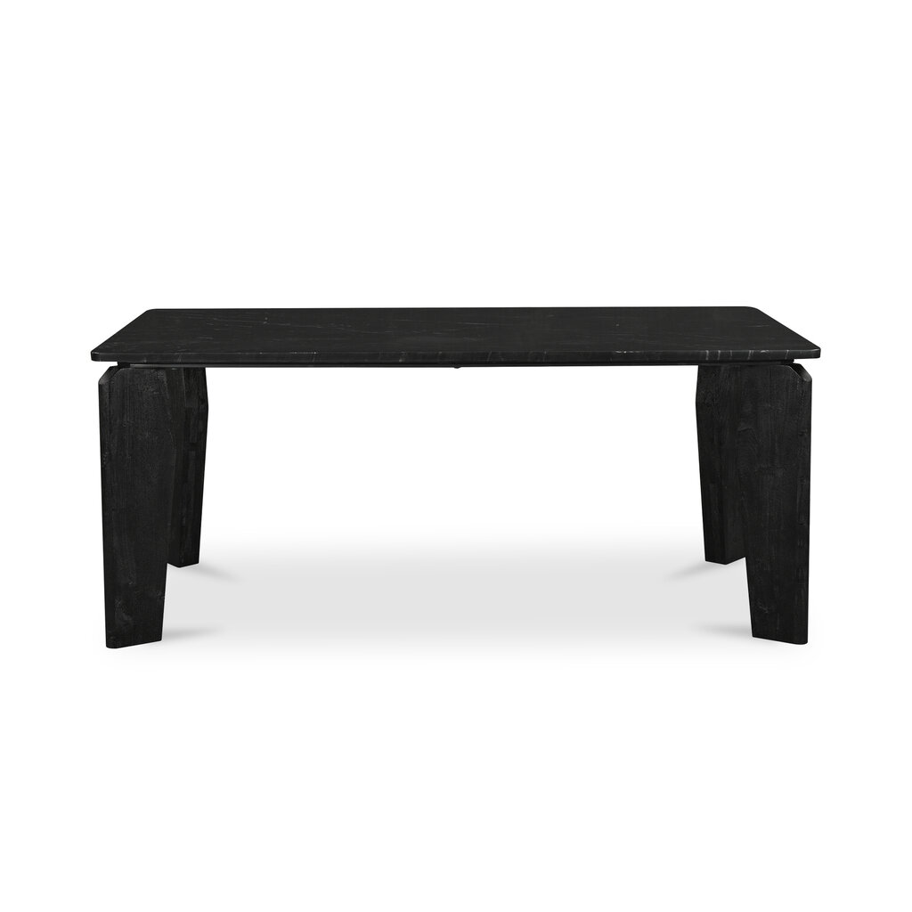 Moe's Home Collection Satona Dining Table - Black