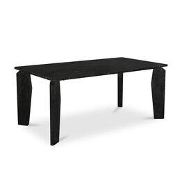 Moe's Home Collection Satona Dining Table - Black