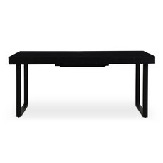 Moe's Home Collection Ben Extension Dining Table - Black
