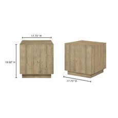 Moe's Home Collection Jasper Accent Table