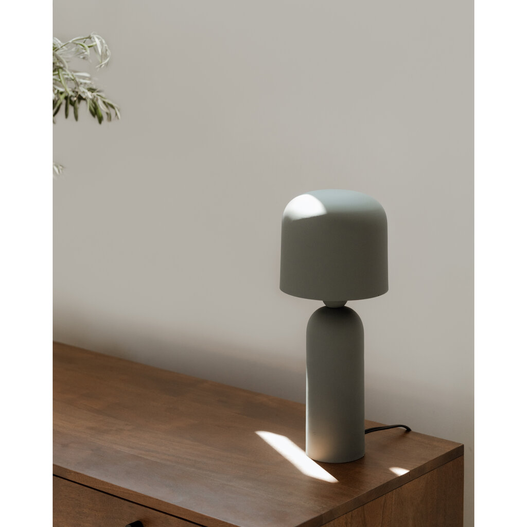 Moe's Home Collection Echo Lamp Green