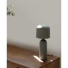 Moe's Home Collection Echo Lamp Green