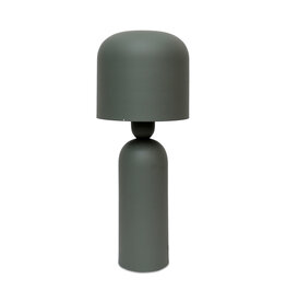 Moe's Home Collection Echo Lamp Green