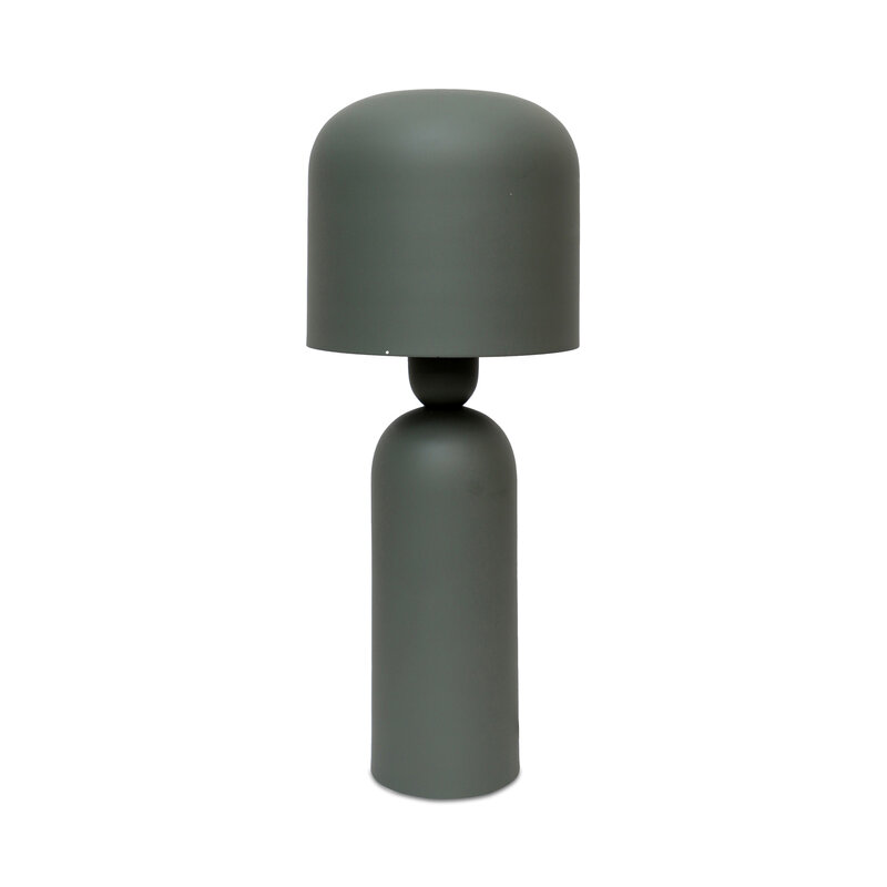 Moe's Home Collection Echo Lamp Green