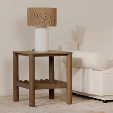 Moe's Home Collection Aine Table Lamp Natural
