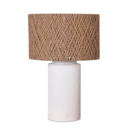 Moe's Home Collection Aine Table Lamp Natural