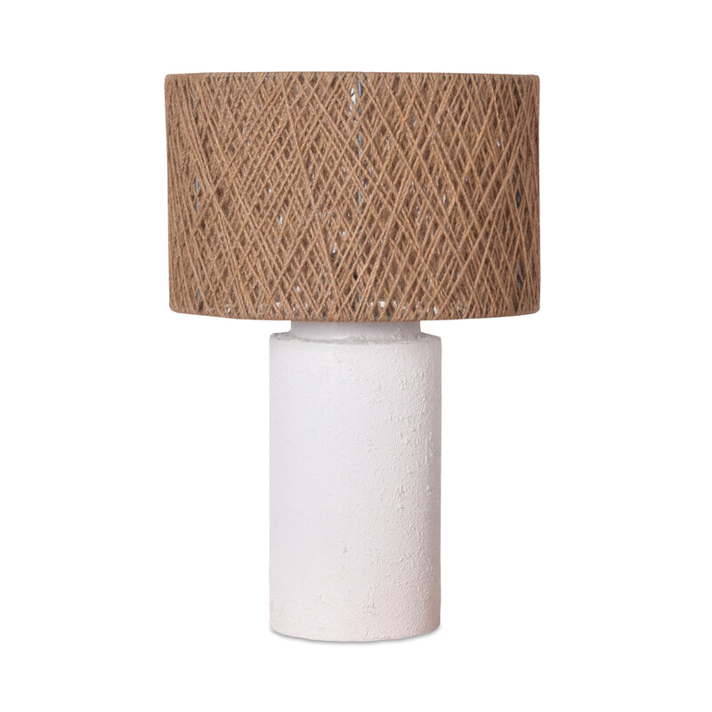Moe's Home Collection Aine Table Lamp Natural