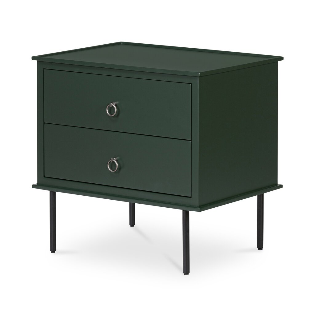 Moe's Home Collection Reagan Nightstand Deep - Green