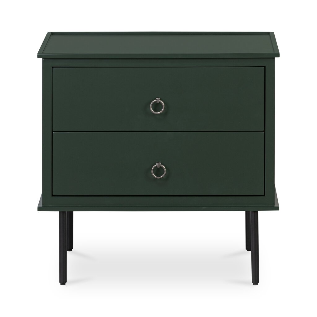 Moe's Home Collection Reagan Nightstand Deep - Green