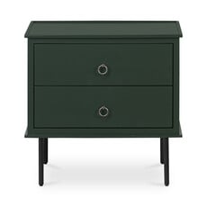 Moe's Home Collection Reagan Nightstand Deep - Green
