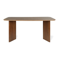 Gus Modern Atwell Rectangular Dining Table - Walnut